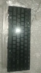 KEYBOARD laptop AXIOO RNE W540 model frame