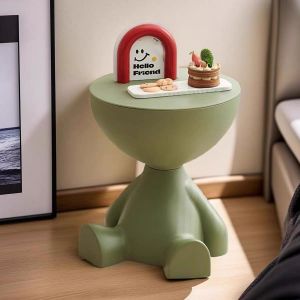 Luxury Mobile Bedside Table