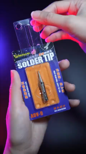 Mũi hàn tạo chân IC Socket Chân sạc Mechanic Adv-O 936