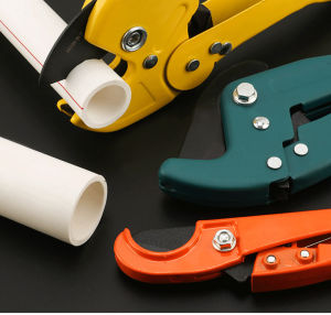 0-42ท่อ เครื่องตัดท่อน้ำพีวีซีPVC /PPR เกรดอุตสาหกรรมตัดเร็วตัดท่อพีวีซีละลายร้อนท่อน้ำเครื่องตัดท่อน้ำตัดเร็วมืออาชีพ