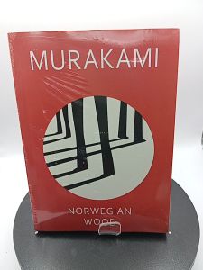 Norwegian Wood by Haruki Murakami [High Quality Paperback]