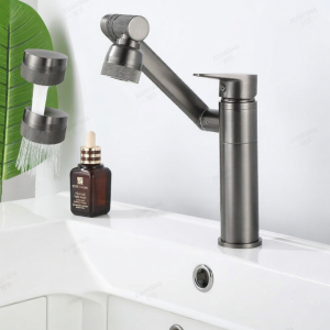 XUANSHA | Dual Temperature Flexible Spout Faucet