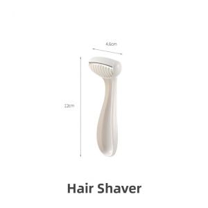 Womens Special Hair Removal Razor Full Body Trimmer Leg And Armpit Hair Removal Tool Personal Hygiene Grooming Equipment