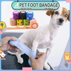 Rennas Dog Bandage Dog Shoes For Dog Socks Cat Shoes For Cat Socks Pet Shoes For Pet Dog Accessories Recovery