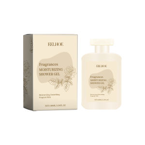 EELHOE Shower Gel Body Wash Oil Control Relaxing Moisturizing Skin Cleaning Deep Hydration Body Care Rose Fragrance Shower Gel Fragrance Shower Gel Rose Long Lasting Moisturizing Oily Skin Repair Clean Skin Smooth Collagen Bath and Shower
