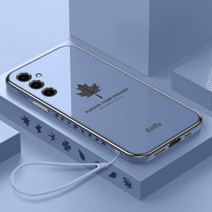 Full Cover Silicone Phone Case for Samsung Galaxy A56 5G SM-A5660 New Model Anti-Fall Protection Shell for Men And Women