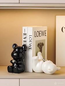 MEIWEISI | Luxurious High-end Decorative Bookend