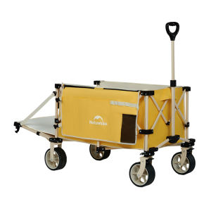 NatureHike | Foldable Lightweight Large Capacity Camping Trolley