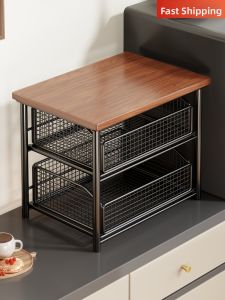 MUGG | Coffee Cup Tea Set Organizer Storage Rack
