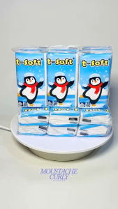 36 Pcs Tissue Pocket / Tisu Wajah Saku T-Soft 10 Sheets 2 Ply Praktis & Ekonomis