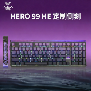AULA | Bàn Phím Cơ Chơi Game Đặt Hàng Theo Yêu Cầu