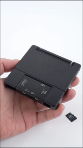 🇸🇬 Multi-functional OTG card reader is compatible with iPhones OTG adapters external USB flash drives SD cards TF cards