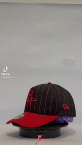 Topi Baseball Pria Wanita Rock Bordir Simple Kekinian / Topi Distro Salur Material Soft Catton Quality / Topi IMpRT Dewasa