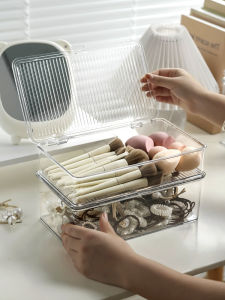 DUOPI | Transparent Acrylic Makeup Organizer