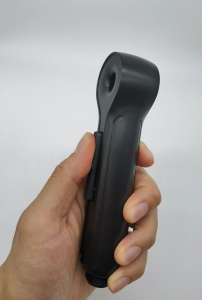 Dermaid Bidet Set Magnetic Base Slide Switch Black Sprary Bidet