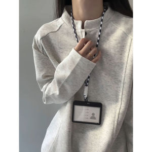 Áo Thun Dài Tay American Henry Cổ Tròn Dáng Ôm Mùa Thu Cho Nam Áo Thun Thường Ngày Chất Liệu Cotton Mềm Mại Thoải Mái