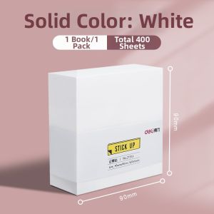 deli | High Aesthetics Sticky Notes for Students Office Use