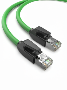 Vention | Profinet and EtherCAT Compatible Flexible Industrial Ethernet Cable Shielded Cat 6