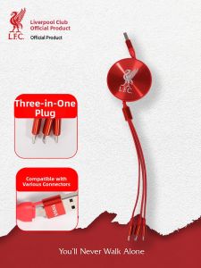 Liverpool FC | LFC Multi-Interface Charging Cable