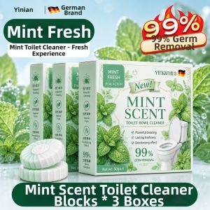 Yinian | Strong Scale Removal Toilet Cleaner Fresh Scent