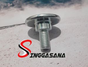 BAUT SILINDER HEAD DAN OIL SEAL  SATRIA FU 150  KUNCI  L