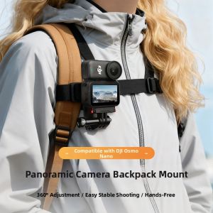 HAISENLE | Universal 360 Degree Adjustable Camera Clamp