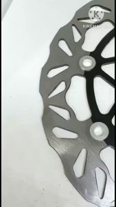 Disc Cakram Lebar Depan VIXION NVA NVL: Suku Cadang PSM Black