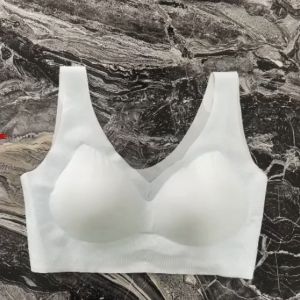 Bra Push Up Seamless Premium Wanita Bahan Ice Silk Cup ABC (Cup A-C kecil) Ukuran 45-70 kg W011