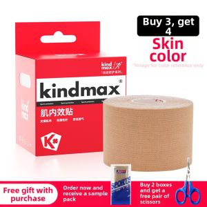 Kindmax | Sports Support and Protection Tape for Muscles Knees Ankle