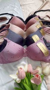 ชุดชั้นในผู้หญิง ไร้โครง ฟองบาง ไซส์ 32-38 เอคัพ จัดส่งจากกรุงเทพฯ