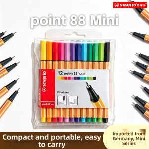 Stabilo | Waterproof Sketch Pen for Drawing and Manga Outlining