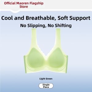 MiiOW | Slimming Large Chests Breathable Back Beauty Thin Summer Bra