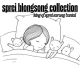 Sprei blongsong collection