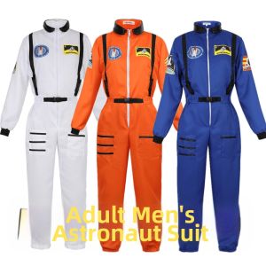 Halloween Adult Astronaut Role Play Costume