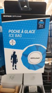 Ice Bag - ถุงประคบเย็น พกพาสะดวก 22 สม พร้อมส่ง เส้นผ่าศูนย์กลาง ใส่น้ำแข็งได้ง่าย