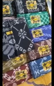COD Kain SARUNG WADIMOR TENUN MOTIF BALI GROSIR DEWASA 109 X 126 CM