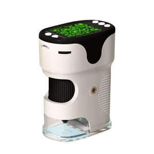 Onefire | Bacteria Viewing Professional Grade Electronic Microscope for Students