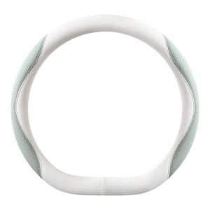 CapitAuto | Breathable Non-slip Sweat Absorbent Steering Wheel Cover