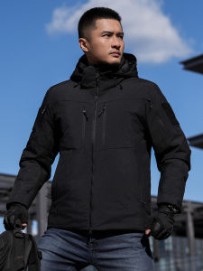 Dragon Tooth | High Loft Anti-static Goose Down Jacket