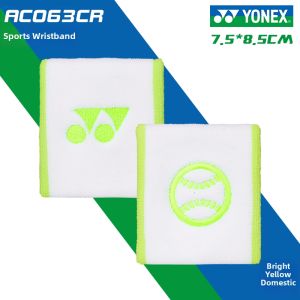 Yonex | Sweat-absorbing Wristbands for Badminton and Tennis
