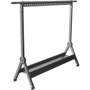 MINGZHI | Foldable Single-bar Drying Rack Adjustable
