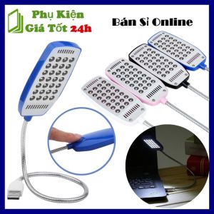 Đèn LED Uốn Dẻo 28 Bóng Cắm Cổng USB - Đèn Usb Led Siêu Sáng Có Công Tắc Dùng Đọc Sách Học Tập Tiện Lợi