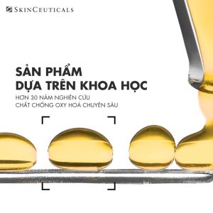Sữa rửa mặt dạng bọt  SKINCEUTICALS SOOTHING CLEANSER FOAM 150ml