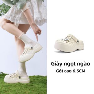 Semir | Giày Nữ Gót Dày Đảm Bảo SựThoải Mái
