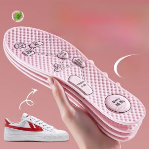 XIANZHAO | Deodorizing Absorbent Breathable Anti-Odor Antimicrobial Fragrant Shoe Insoles 7a