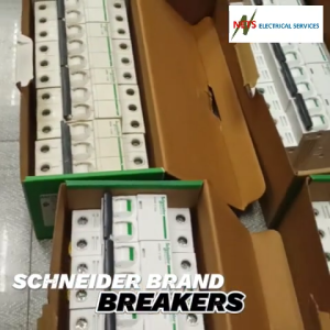 SCHNEIDER IC60N 1 POLE MCB