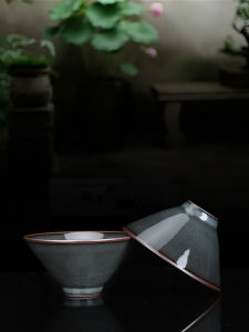 Cốc Trà Gốm Sứ Phong Cách Trung Hoa Cổ Điển Dùng Tại Nhà Cốc Trà Cốc Trà Đạo Cốc Trà Nhỏ Hình Mũ Trùm Đầu