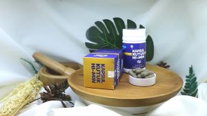 KAPSUL KUTUK Original Obat Pengering Luka Pasca Operasi Cepat Kering