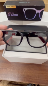 Xiaomi AI Smart Glasses - Kính Thông Minh AI Camera - Bluetooth
