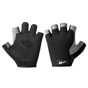 Warrior | Anti-Callus Fitness Gloves for Men and Women Half Finger